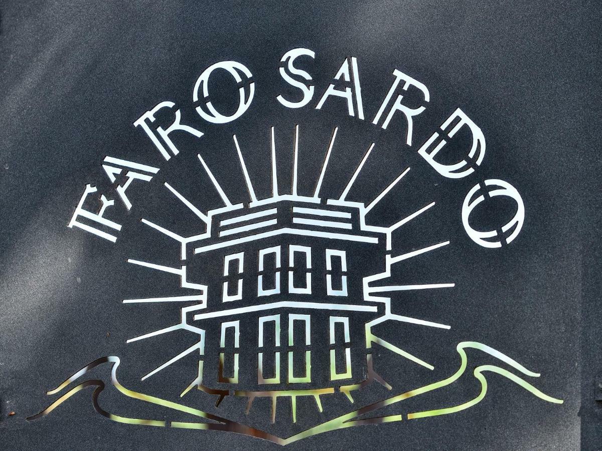 Farosardo Bed and Breakfast Sant'Andrea  Eksteriør billede