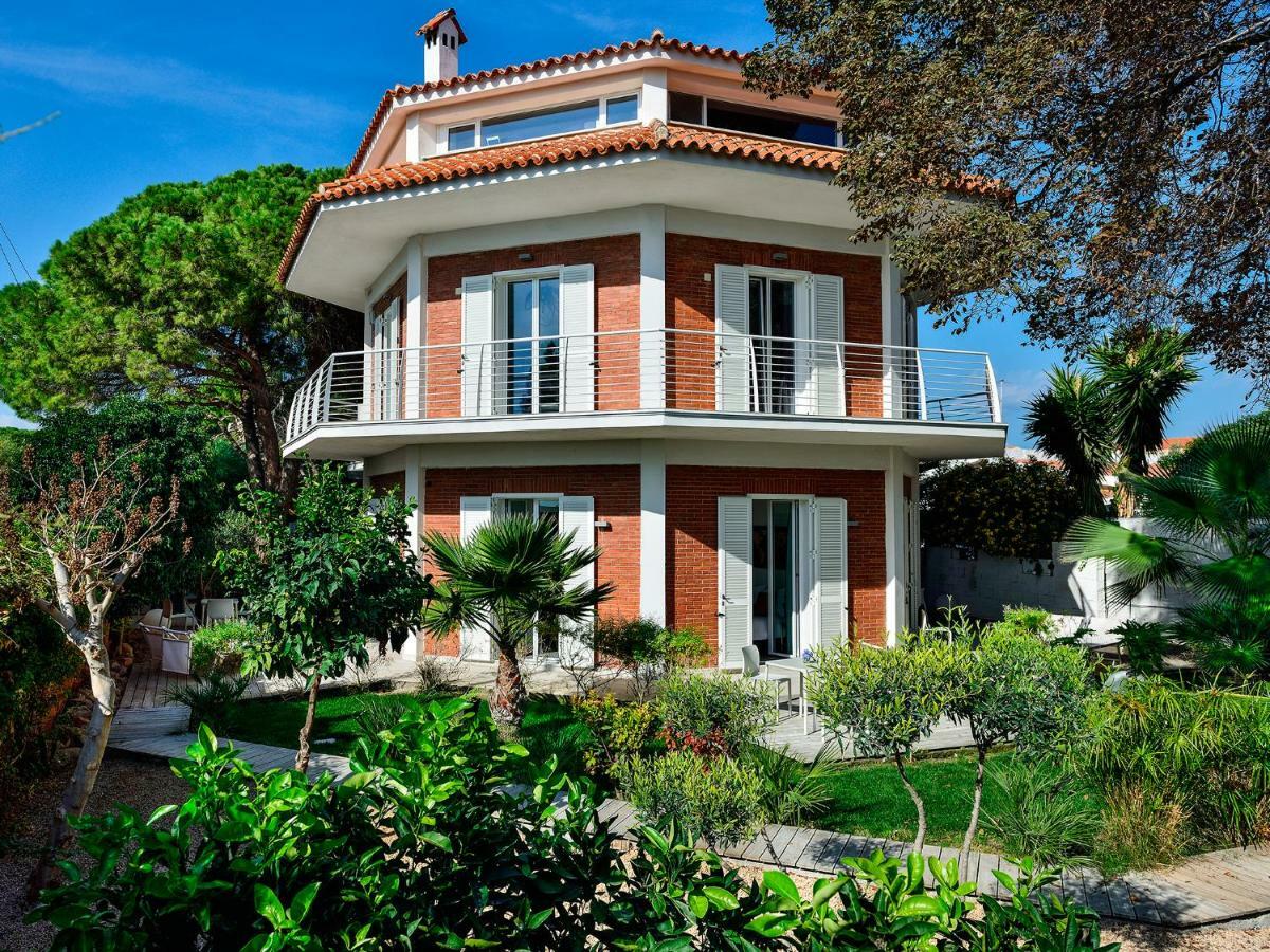 Farosardo Bed and Breakfast Sant'Andrea  Eksteriør billede