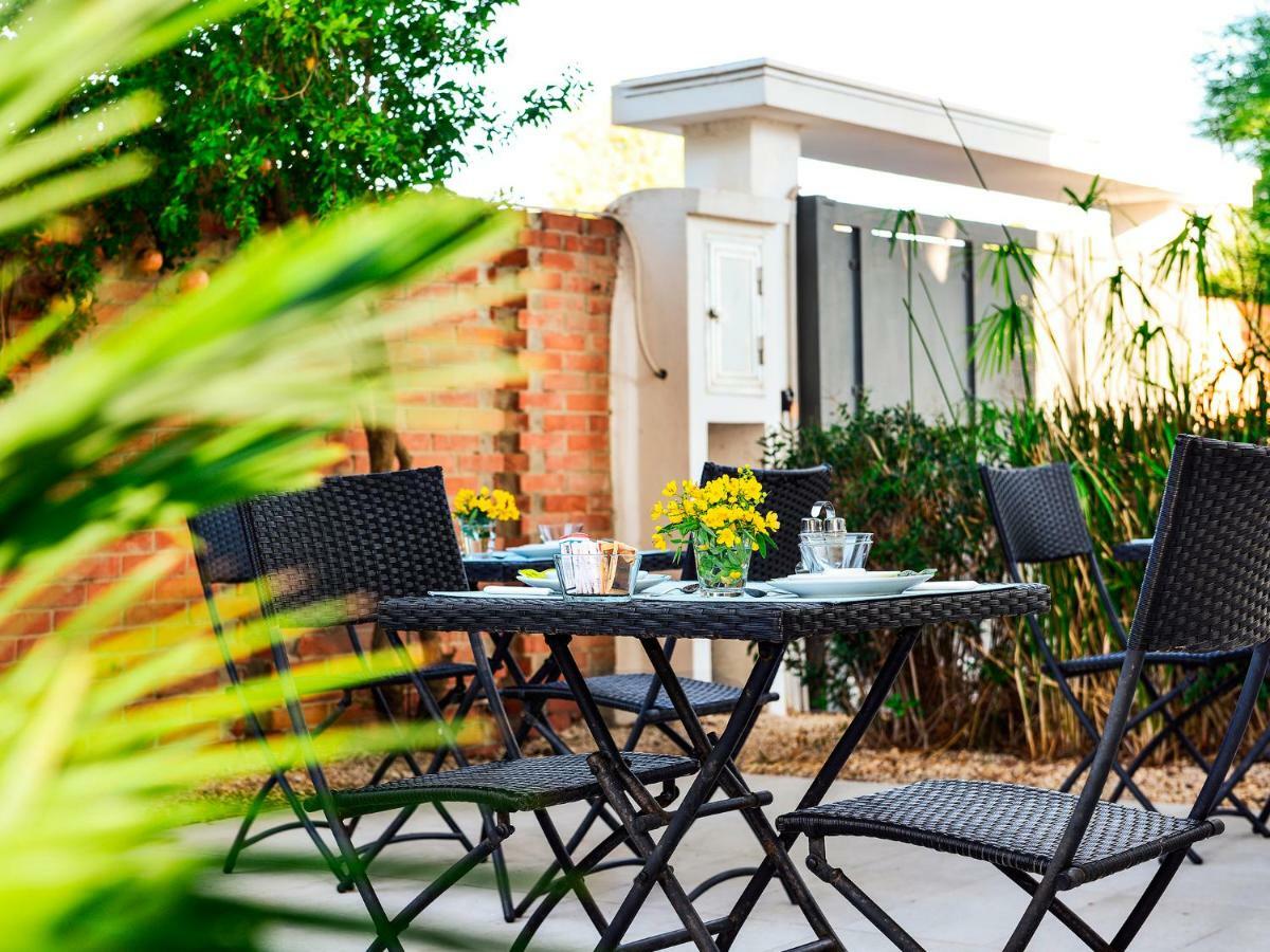 Farosardo Bed and Breakfast Sant'Andrea  Eksteriør billede